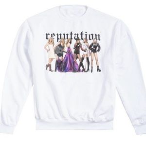 Taylor Swift reputation sweatshirt